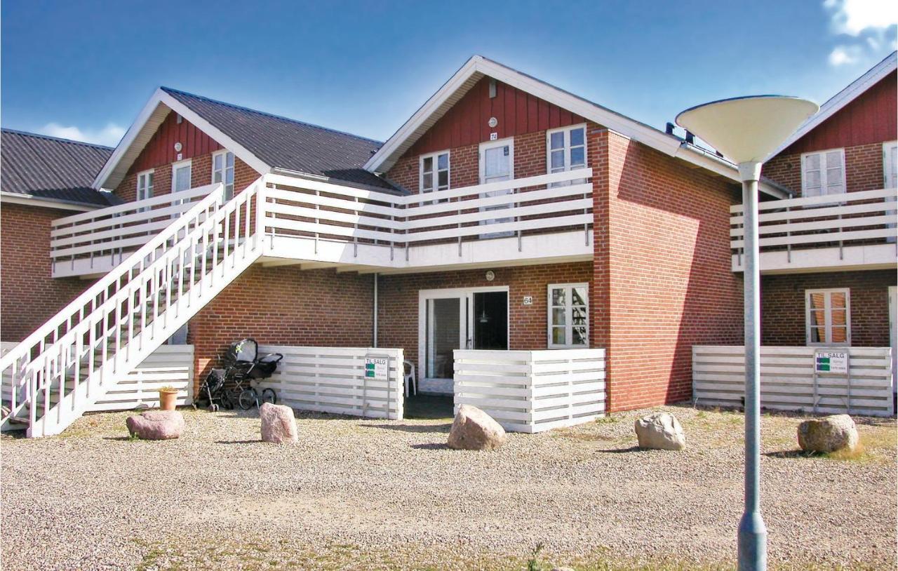 Appartamento Lejl, 64 Rømø Kirkeby Esterno foto